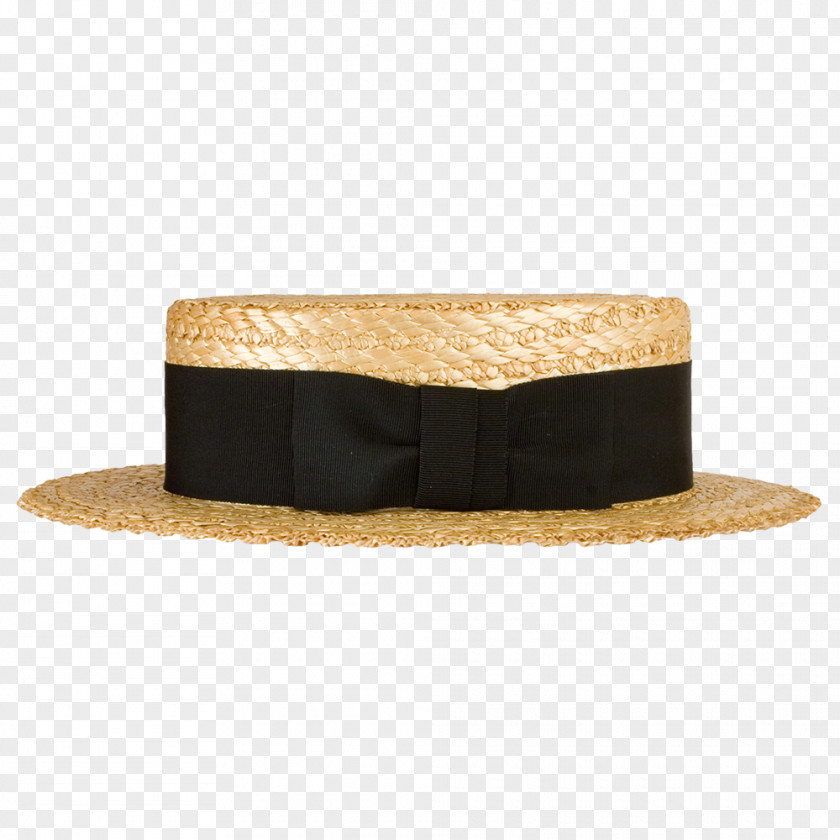 Hat Straw Boater Cap Beanie PNG