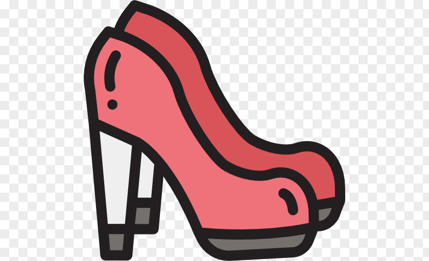 High Heels Clip Art High-heeled Shoe Product Design PNG