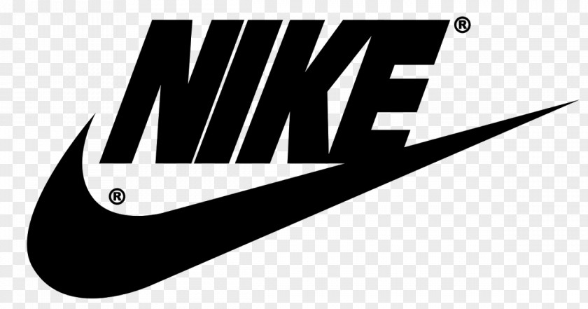 Nike Swoosh Air Force Town Logo PNG