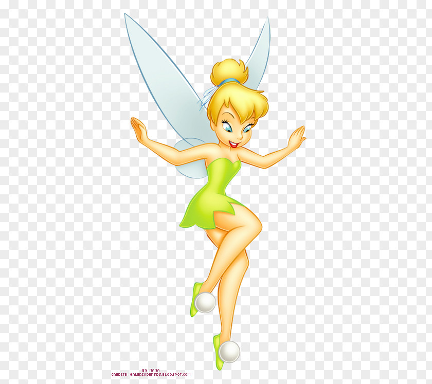 Peter Pan Tinker Bell Disney Fairies The Walt Company Character PNG