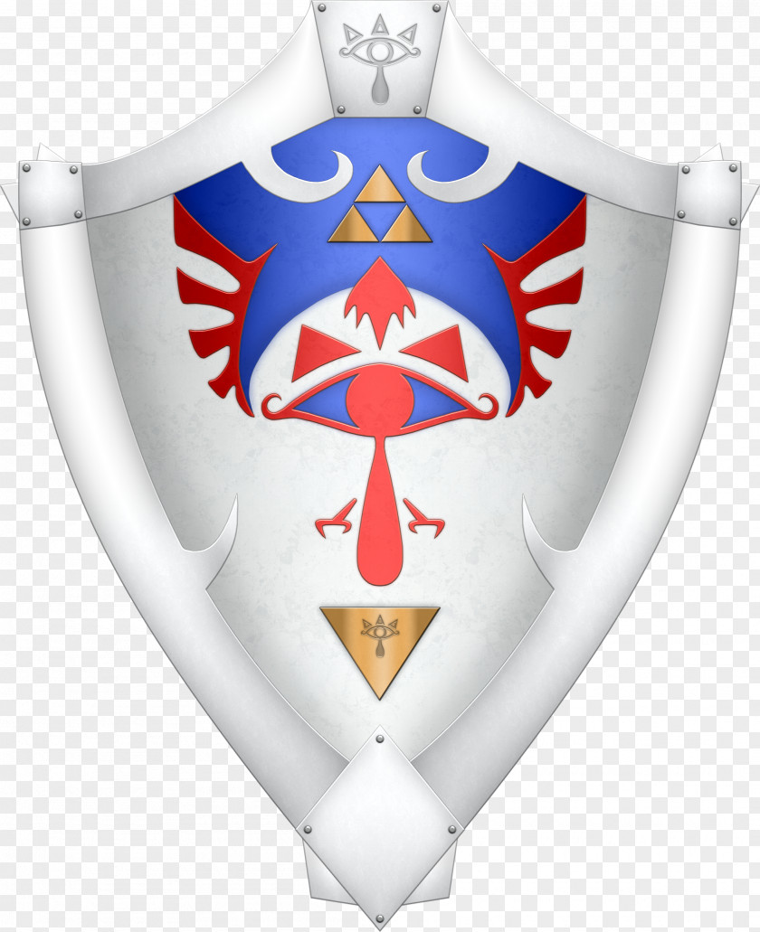 Sheild Shield The Legend Of Zelda: Ocarina Time Art Weapon PNG