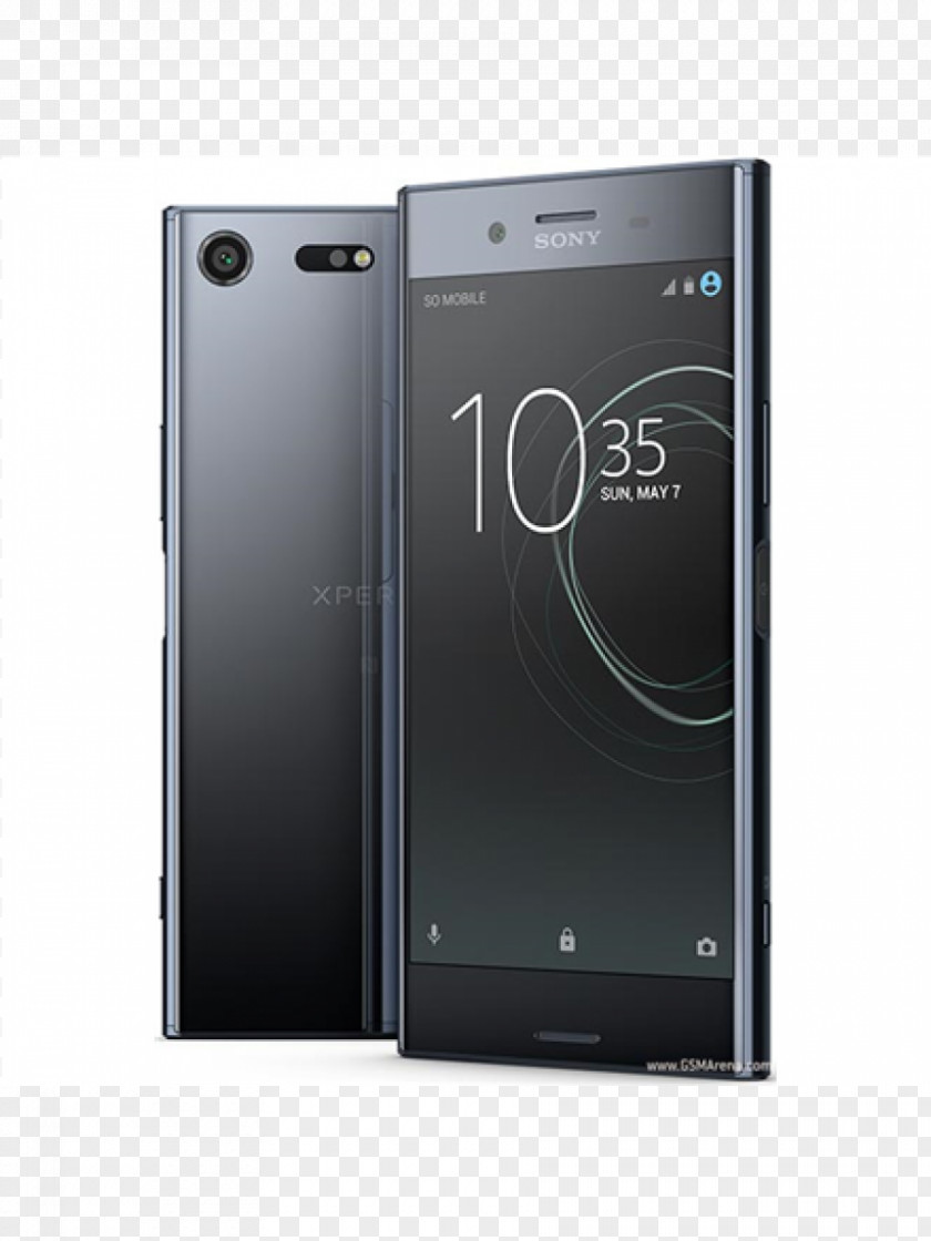 Smartphone Sony Xperia XZ Premium XA1 Ultra XZs PNG