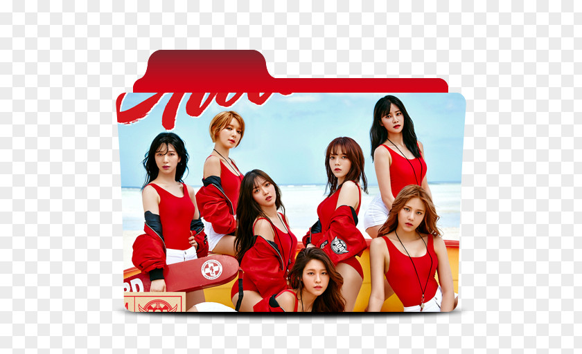 Aoa AOA Good Luck Angel's Knock K-pop FNC Entertainment PNG