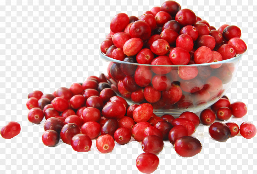 Berries Organic Food Cranberry Juice Crisp PNG