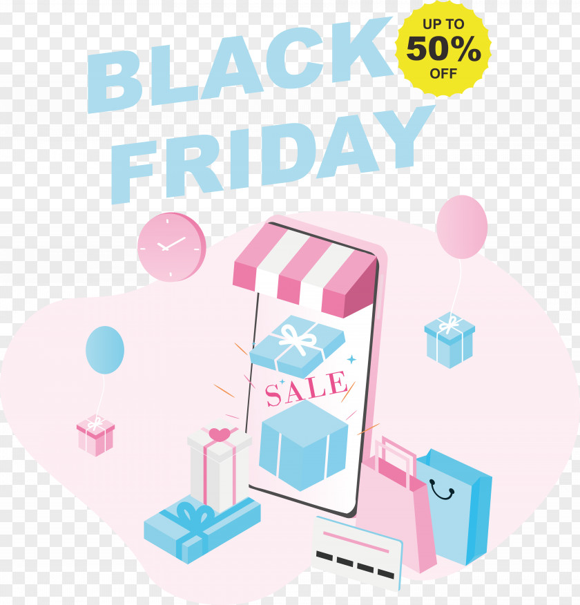 Black Friday PNG