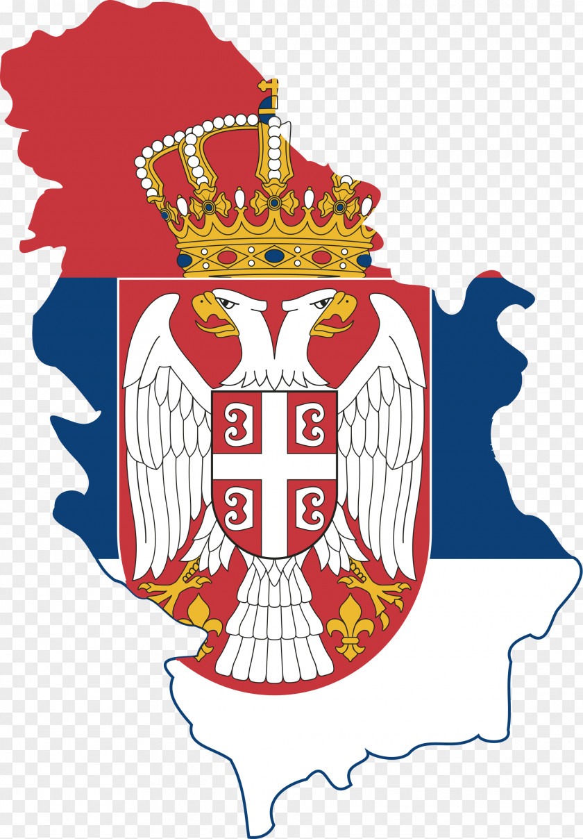 Bulgaria Flag Of Serbia Kingdom And Montenegro Map PNG
