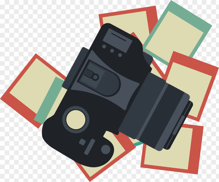 Camera Single-lens Reflex Digital Cameras SLR Photography PNG