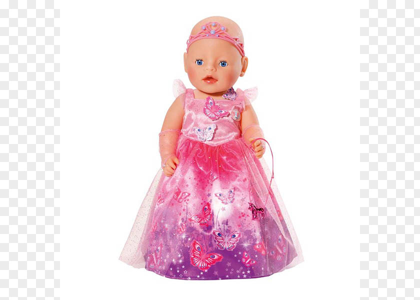 Dress Zapf Creation Doll Clothing Accesorio PNG