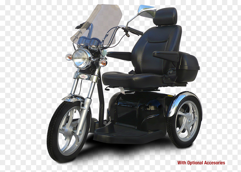Electric Scooter Wheel Vehicle Mobility Scooters Car PNG