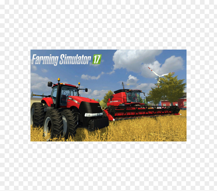 Farming Simulator 15 17: Platinum Edition 2013 PlayStation 4 PNG