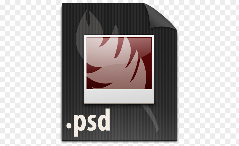 File PSD Square Brand Logo PNG