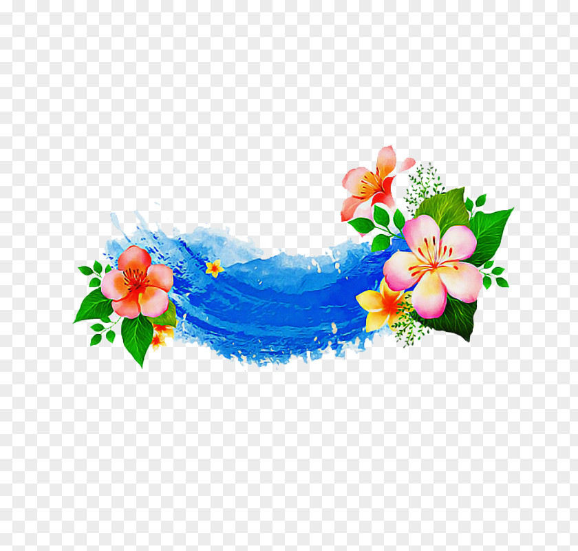 Floral Design Cut Flowers PNG