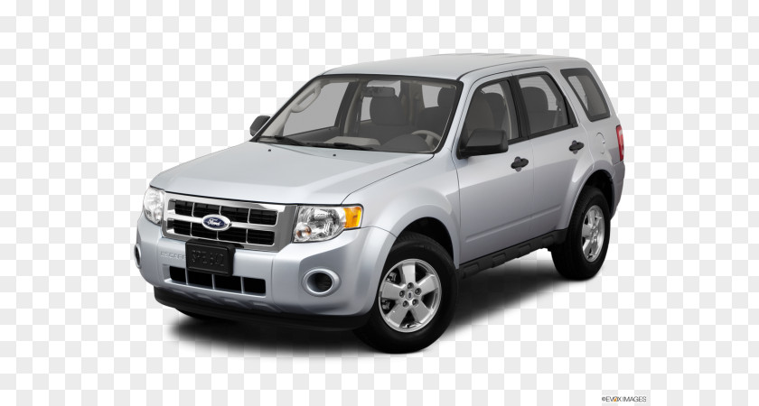 Ford 2010 Escape Car 2011 Toyota PNG