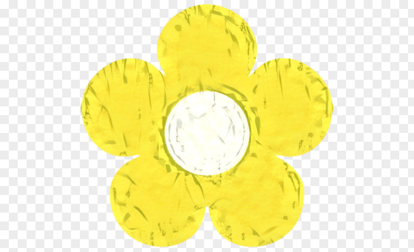 Fruit Yellow Circle PNG