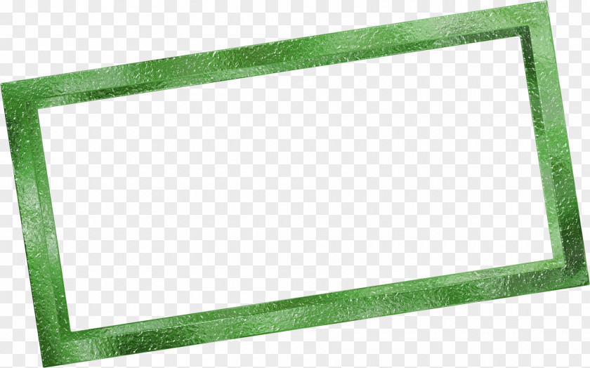 Green Frame Color Clip Art PNG