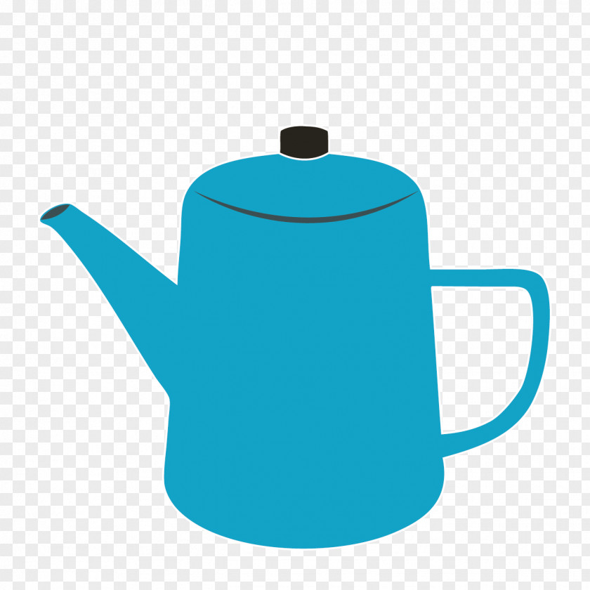 Kettle Teapot Mug Cup PNG