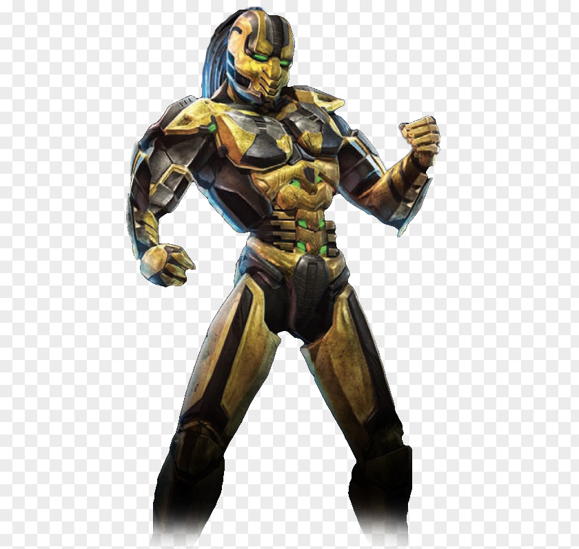 Robocop Mortal Kombat 3 Kombat: Deadly Alliance Armageddon Cyrax PNG