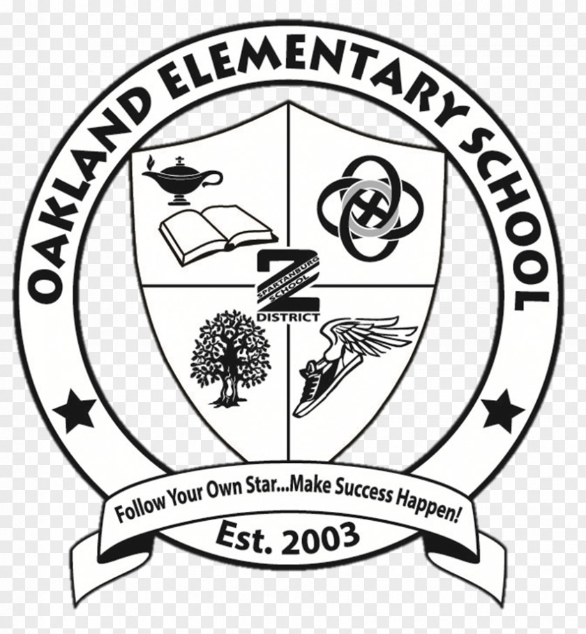 School Spartanburg Oakland Elementary Inman National Primary PNG