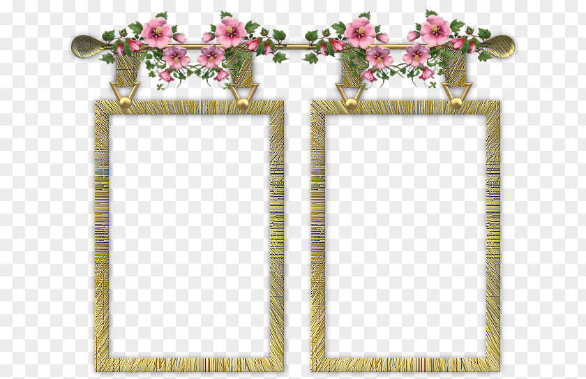 Shabby Picture Frames Le Faune Dansant PNG