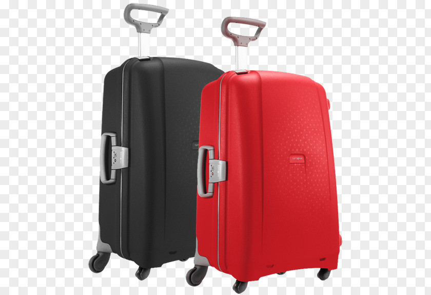 Suitcase Samsonite Aeris Spinner Trolley American Tourister PNG