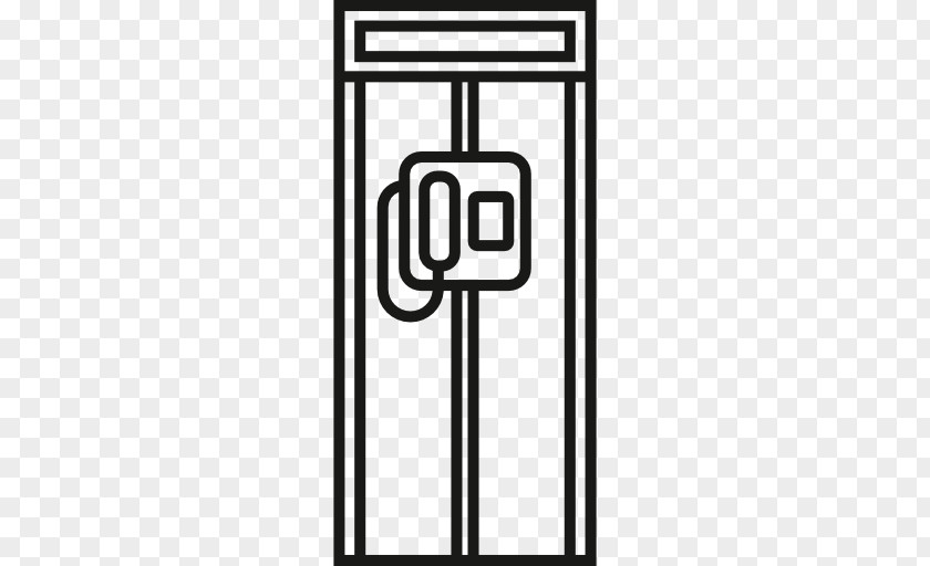 Telephone Booth Telephony Symbol PNG