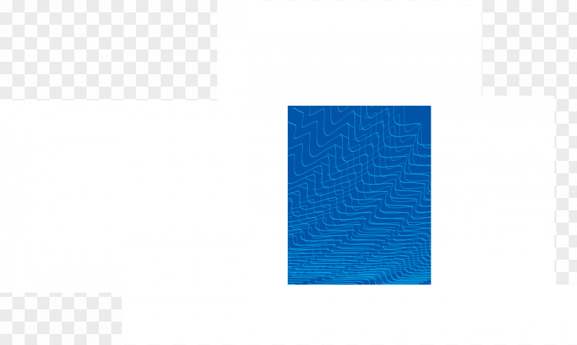 Wavy Background Electric Blue Aqua Cobalt Teal PNG