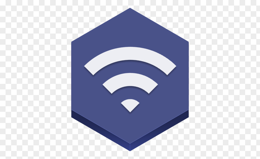 Wifi 2 Angle Brand PNG