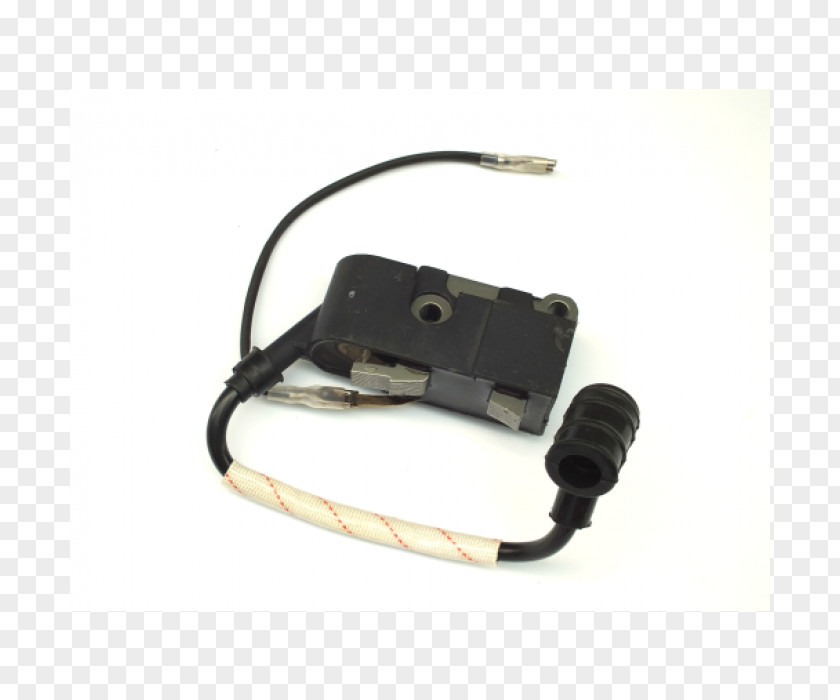 Chainsaw Ignition Coil System Electromagnetic Бензопила PNG