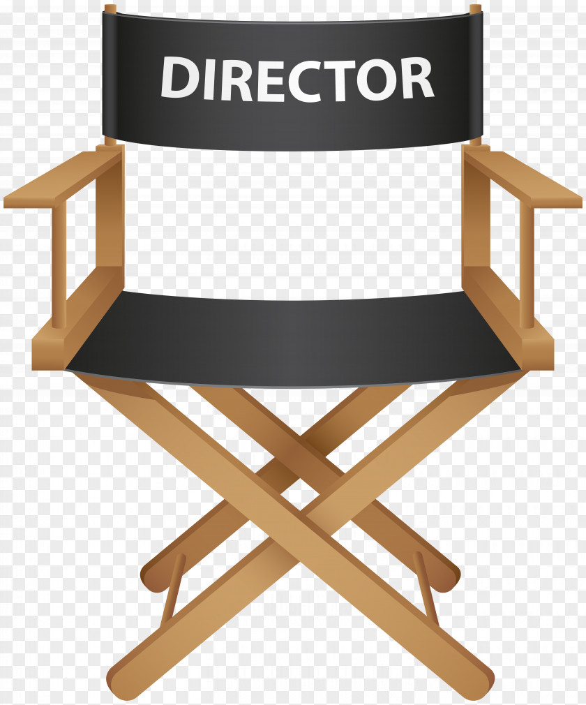 Clip Director's Chair Film Director Royalty-free PNG