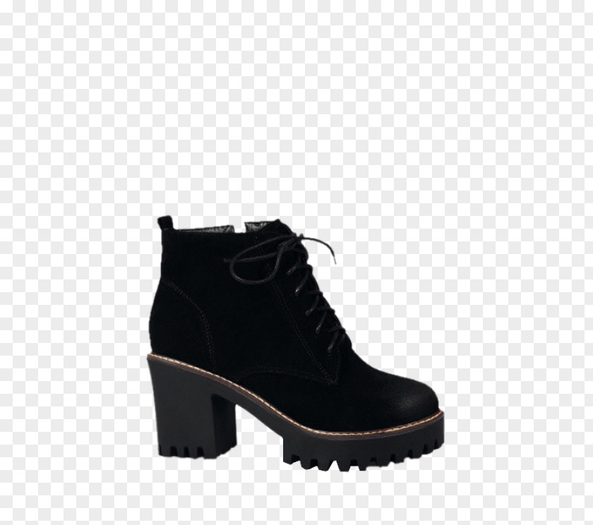 Denim Boots Fashion Boot High-heeled Shoe PNG