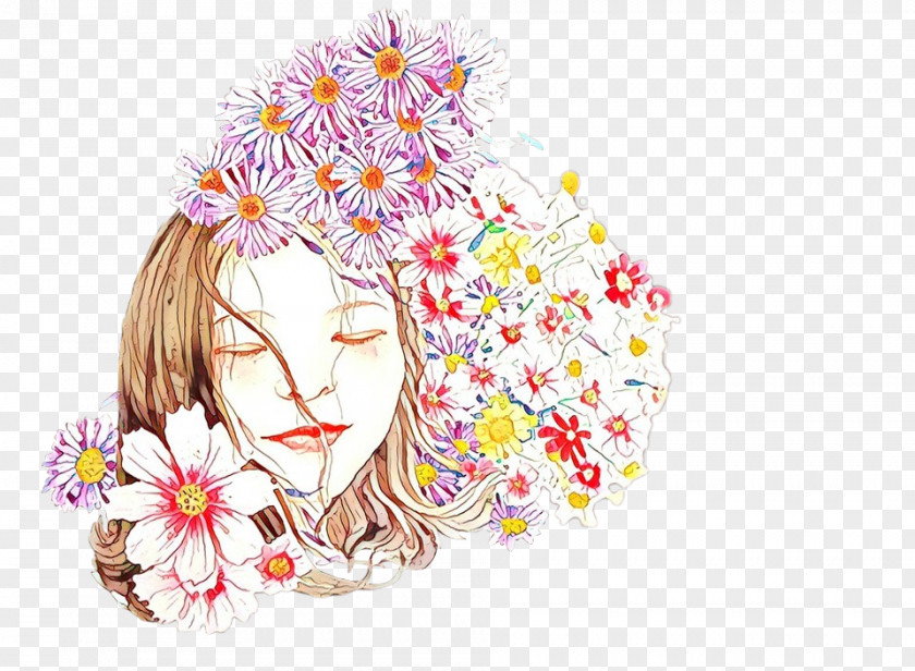 Floral Design Cut Flowers Desktop Wallpaper Font PNG