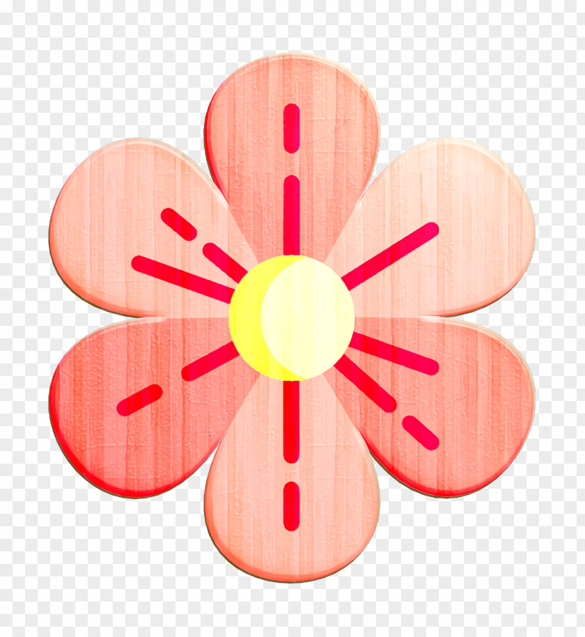 Flower Plant Icon Spring PNG