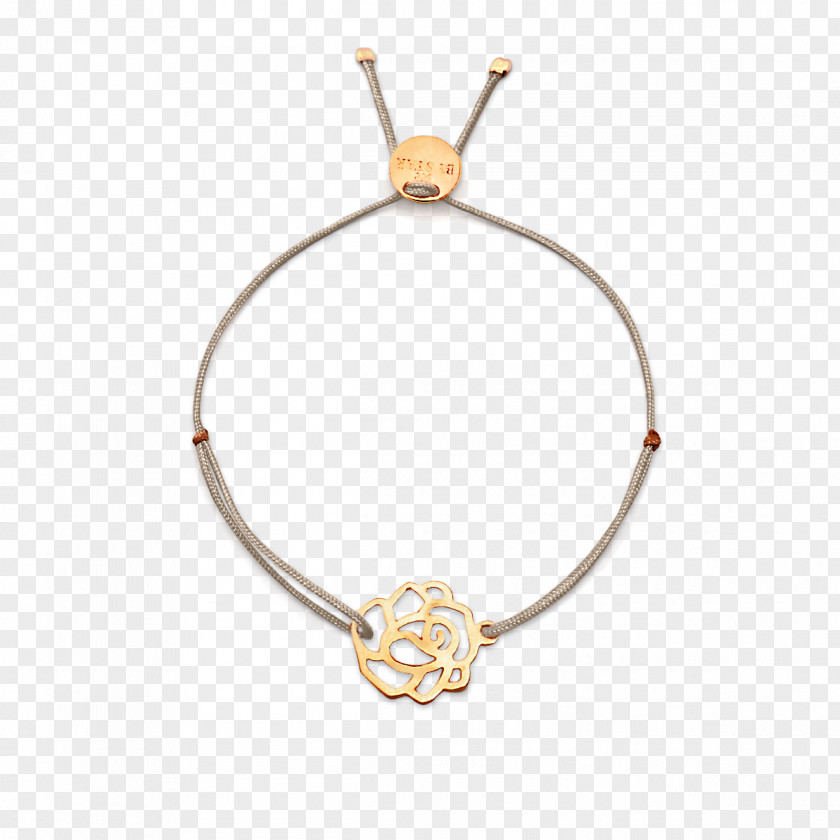 GOLD ROSE Cubic Zirconia Charm Bracelet Gold Sterling Silver PNG