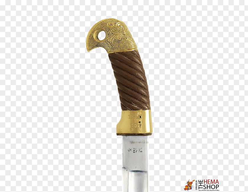 Knife Cossack Shashka Military Weapon PNG