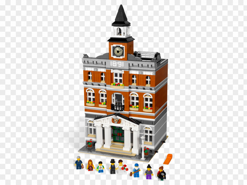 Lego Legoland Malaysia Resort Modular Buildings Creator City PNG