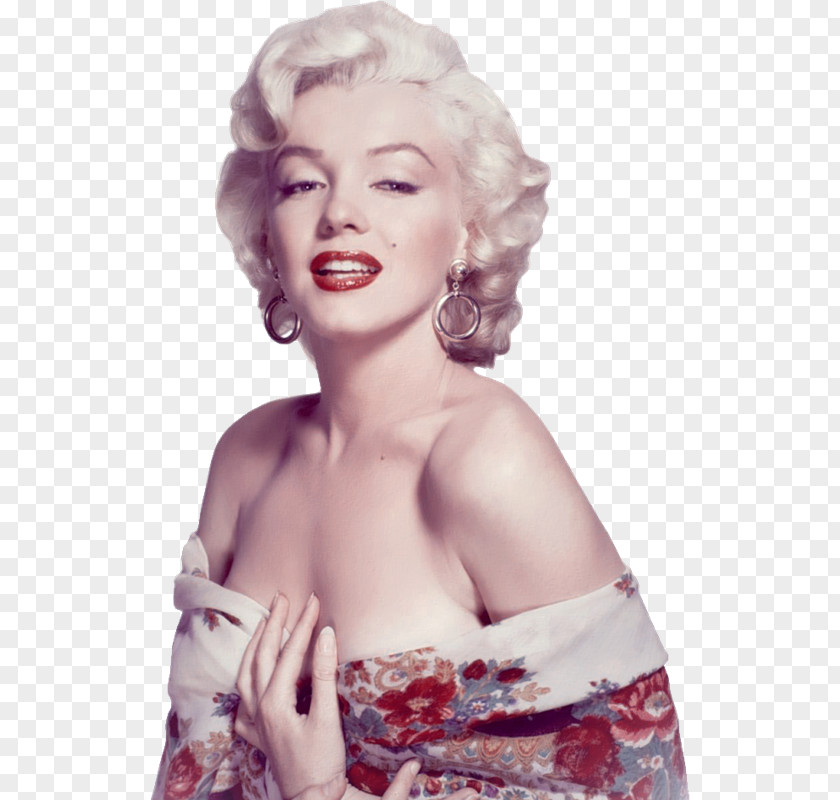 Monroe White Dress Of Marilyn Death PNG