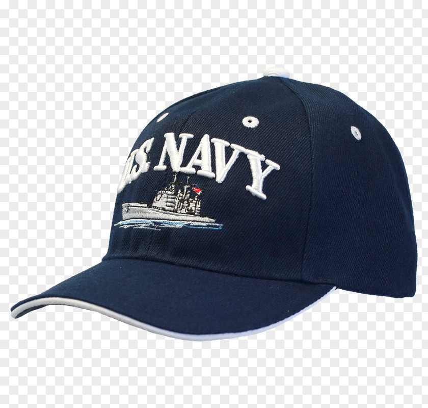 Navy Ship Baseball Cap Oklahoma City Thunder 2018 NBA Draft Hat PNG