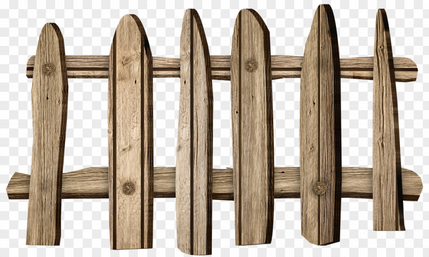 Old Wooden Fence Clipart Gate Chain-link Fencing Clip Art PNG