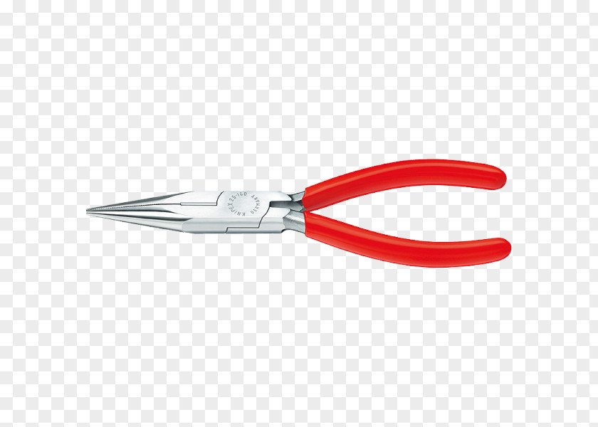 Pliers Needle-nose Knipex Tongue-and-groove Tool PNG