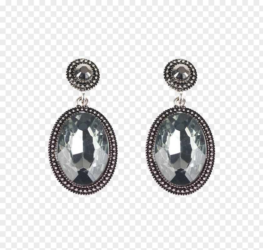 Rhinestone Earring Jewellery Gemstone Clothing Accessories PNG