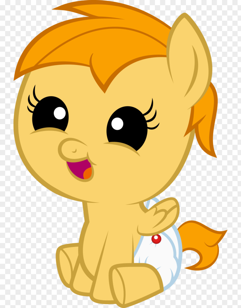 Ruby My Little Pony Rainbow Dash Applejack Infant PNG