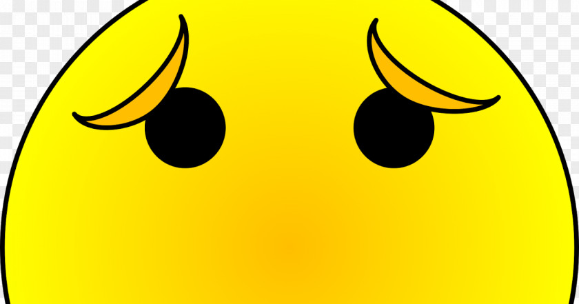 Smiley Emoticon Clip Art Image Sadness PNG