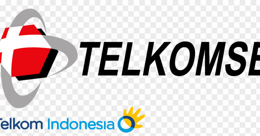Telkomsel Logo Telkom Indonesia PNG