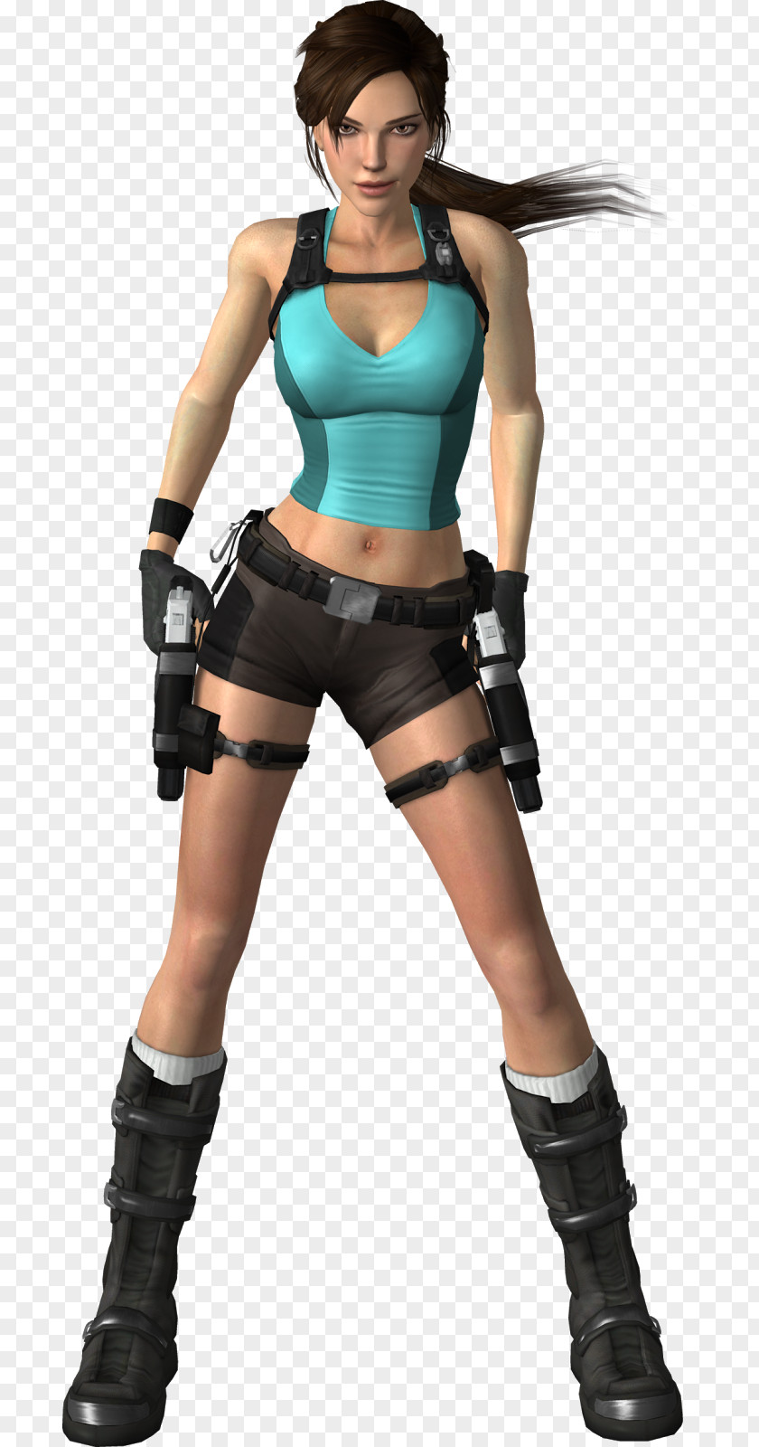 Tomb Raider Lara Croft: Raider: Anniversary Underworld PNG