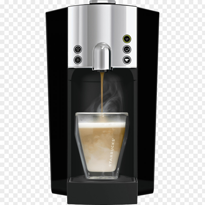 Coffee Machine Latte Espresso Machines Coffeemaker PNG