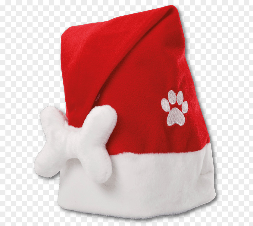 Dog Collar Puppy Christmas Santa Hat PNG