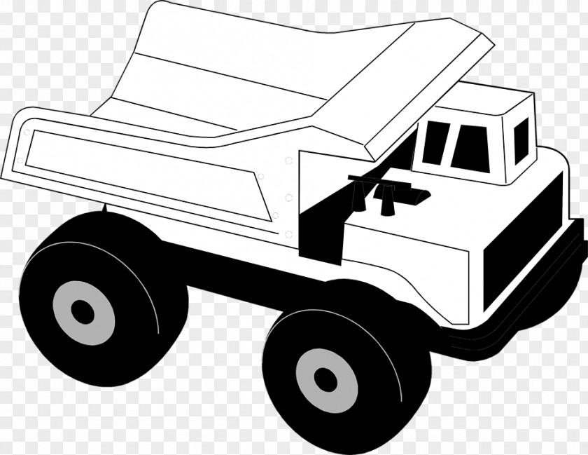 Dump Truck Pictures Car Pickup Clip Art PNG