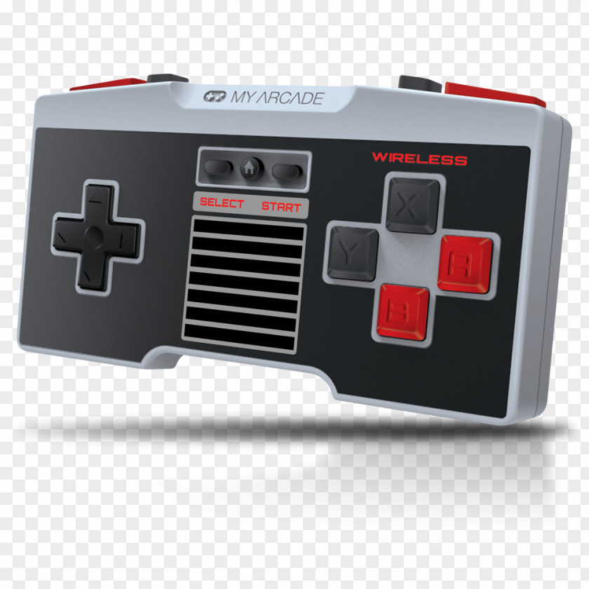 Gamepad Wii U Super Nintendo Entertainment System Classic Controller NES Edition PNG