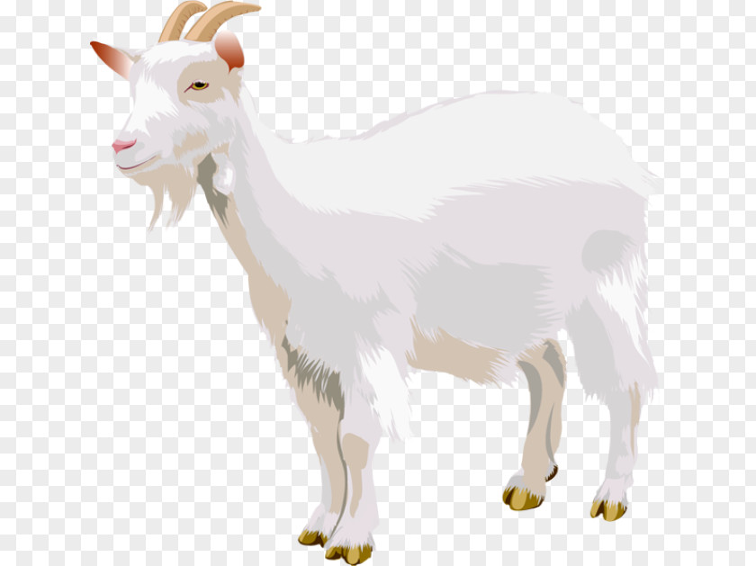 Goat Clip Art PNG