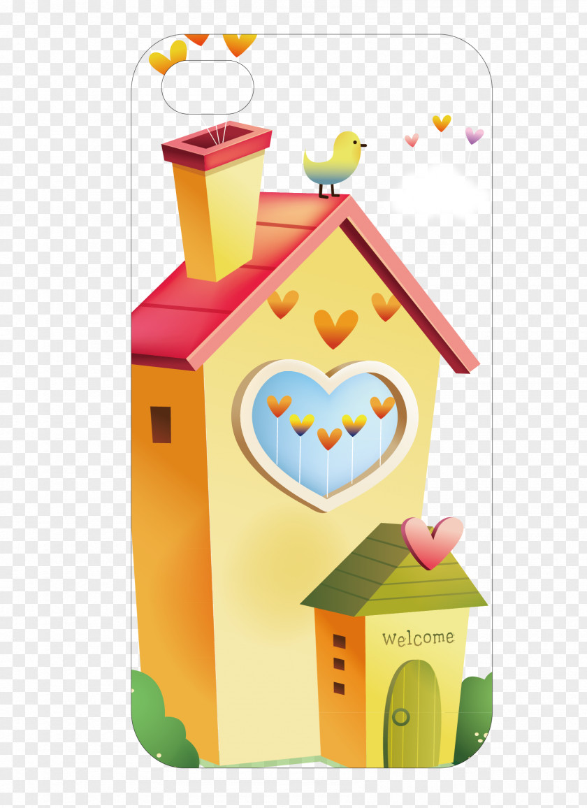 House Vector Phone Shell Gratis Download Computer File PNG